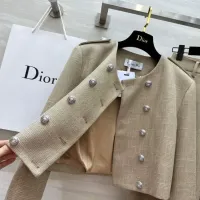 $200.00 USD Christian Dior Tracksuits Long Sleeved For Women #1422590