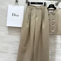 $200.00 USD Christian Dior Tracksuits Long Sleeved For Women #1422590
