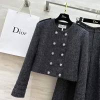 $200.00 USD Christian Dior Tracksuits Long Sleeved For Women #1422591