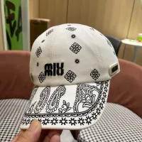 $38.00 USD MIU MIU Caps #1422592