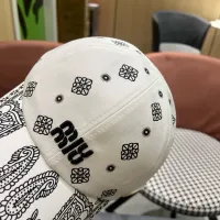 $38.00 USD MIU MIU Caps #1422592