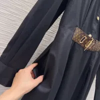 $80.00 USD Louis Vuitton LV Dresses Long Sleeved For Women #1422601
