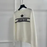 $98.00 USD Christian Dior Sweaters Long Sleeved For Women #1422604