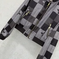 $130.00 USD Louis Vuitton LV Jackets Long Sleeved For Women #1422609