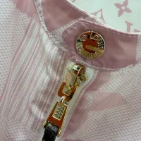 $130.00 USD Louis Vuitton LV Jackets Long Sleeved For Women #1422611
