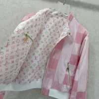 $130.00 USD Louis Vuitton LV Jackets Long Sleeved For Women #1422611