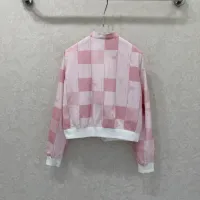 $130.00 USD Louis Vuitton LV Jackets Long Sleeved For Women #1422611