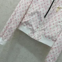 $130.00 USD Louis Vuitton LV Jackets Long Sleeved For Women #1422612