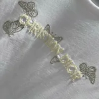 $52.00 USD Christian Dior T-Shirts Short Sleeved For Women #1422633
