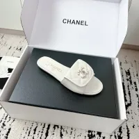 $100.00 USD Chanel Slippers For Women #1422644