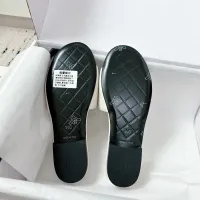 $100.00 USD Chanel Slippers For Women #1422644