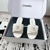 $100.00 USD Chanel Slippers For Women #1422645