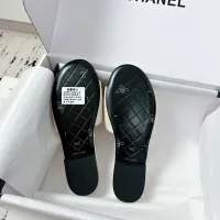 $100.00 USD Chanel Slippers For Women #1422645