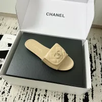 $100.00 USD Chanel Slippers For Women #1422647