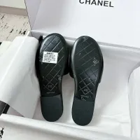 $100.00 USD Chanel Slippers For Women #1422650
