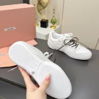 $92.00 USD MIU MIU Casual Shoes For Women #1422658