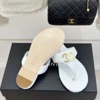 $98.00 USD Chanel Slippers For Women #1422669