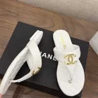 $98.00 USD Chanel Slippers For Women #1422669