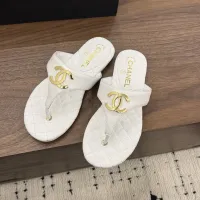 $98.00 USD Chanel Slippers For Women #1422669