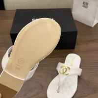 $98.00 USD Chanel Slippers For Women #1422669