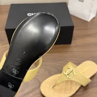 $98.00 USD Chanel Slippers For Women #1422670