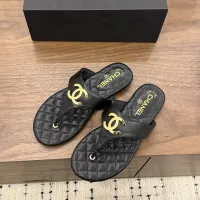 $98.00 USD Chanel Slippers For Women #1422678