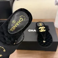 $98.00 USD Chanel Slippers For Women #1422679