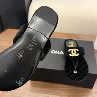 $98.00 USD Chanel Slippers For Women #1422679