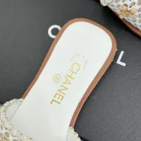 $105.00 USD Chanel Slippers For Women #1422682