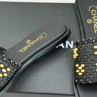 $105.00 USD Chanel Slippers For Women #1422686