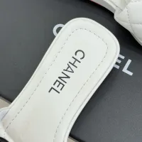 $96.00 USD Chanel Slippers For Women #1422694