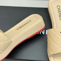 $96.00 USD Chanel Slippers For Women #1422695