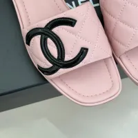 $96.00 USD Chanel Slippers For Women #1422696