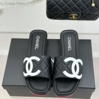 $96.00 USD Chanel Slippers For Women #1422697