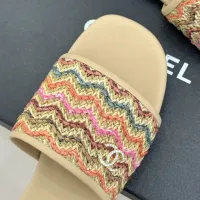 $100.00 USD Chanel Slippers For Women #1422700