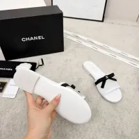 $82.00 USD Chanel Slippers For Women #1422719