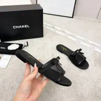 $82.00 USD Chanel Slippers For Women #1422722