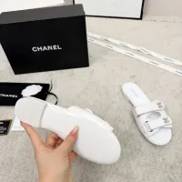 $98.00 USD Chanel Slippers For Women #1422731