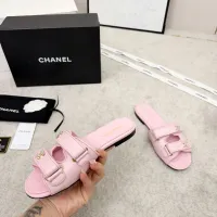 $98.00 USD Chanel Slippers For Women #1422732