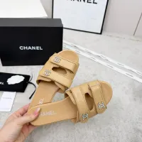 $98.00 USD Chanel Slippers For Women #1422733