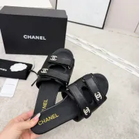 $98.00 USD Chanel Slippers For Women #1422734
