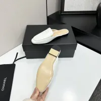$105.00 USD Chanel Slippers For Women #1422738
