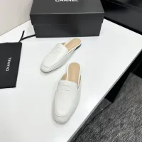 $105.00 USD Chanel Slippers For Women #1422738