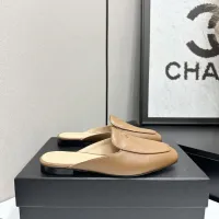 $105.00 USD Chanel Slippers For Women #1422739