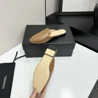 $105.00 USD Chanel Slippers For Women #1422739