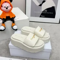$88.00 USD Christian Dior Slippers For Women #1422815