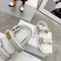 $92.00 USD Christian Dior Sandal For Women #1422824