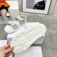 $92.00 USD Christian Dior Sandal For Women #1422824