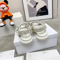 $92.00 USD Christian Dior Sandal For Women #1422824