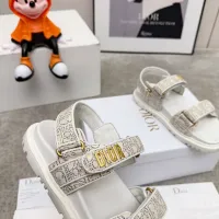$92.00 USD Christian Dior Sandal For Women #1422824